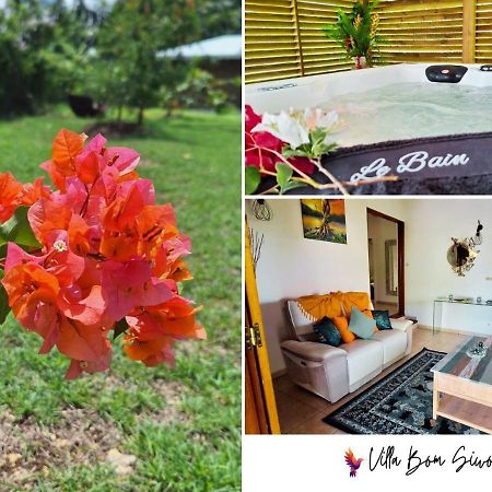 Anse-Bertrand Villa Bom Siwo & Spa מראה חיצוני תמונה