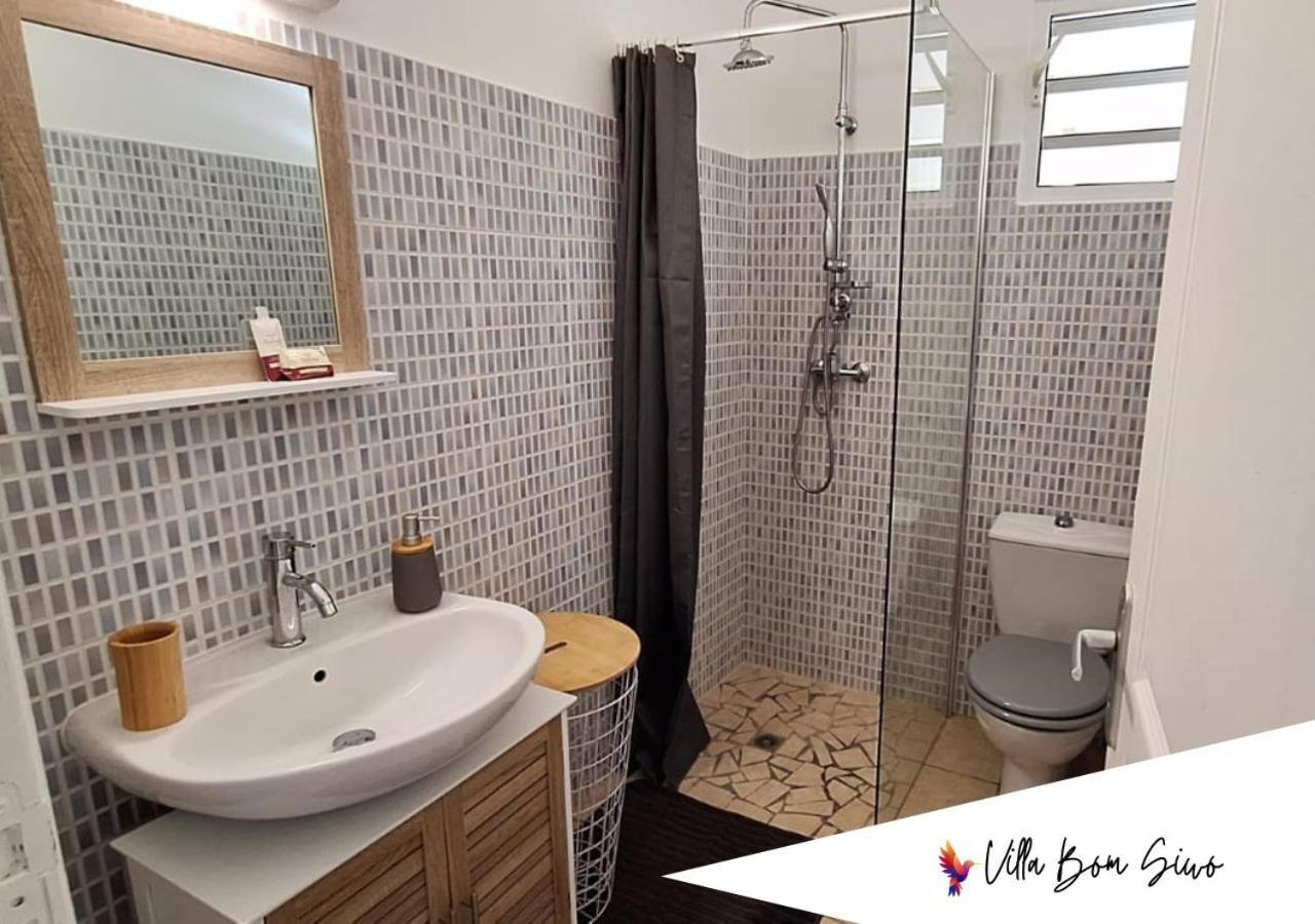Anse-Bertrand Villa Bom Siwo & Spa מראה חיצוני תמונה
