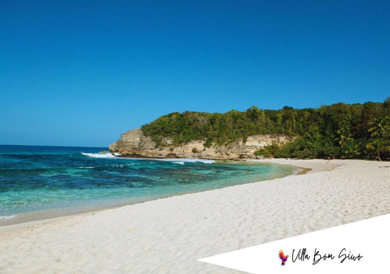 Anse-Bertrand Villa Bom Siwo & Spa מראה חיצוני תמונה