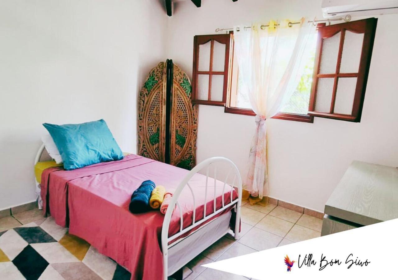 Anse-Bertrand Villa Bom Siwo & Spa מראה חיצוני תמונה