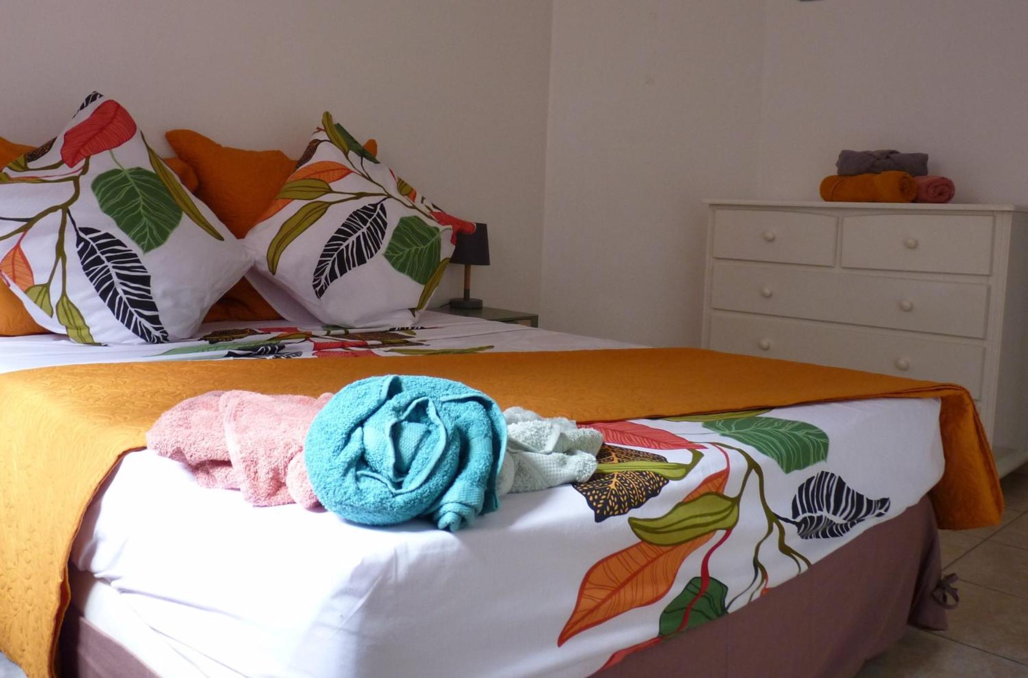 Anse-Bertrand Villa Bom Siwo & Spa מראה חיצוני תמונה